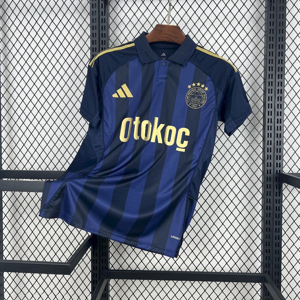 Camiseta Fenerbahce 25-26