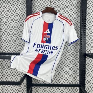 Camiseta Olimpique de Lyon 25-26