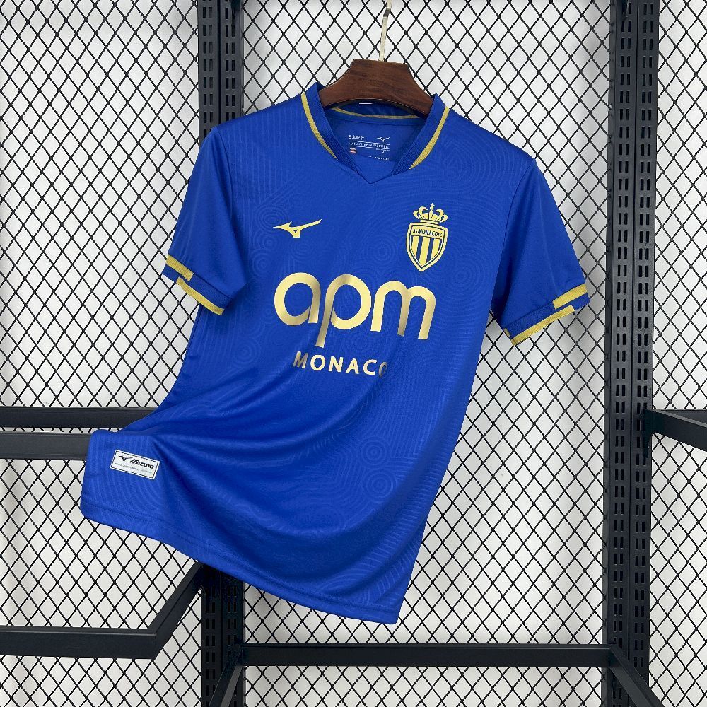 Camiseta Mónaco 25-26