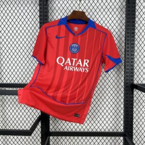 Camiseta París Saint-Germain FC 25-26