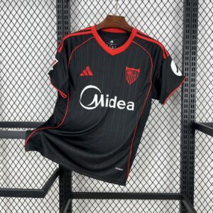 Camiseta Sevilla FC 25-26