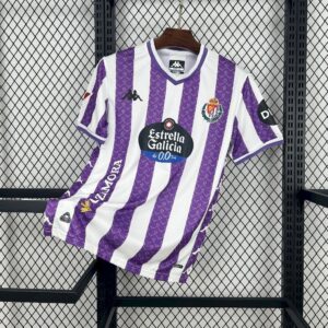Camiseta Real Valladolid CF 25-26